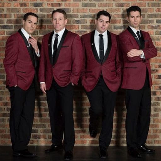 The Four C Notes Birmingham Tickets