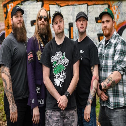 The Guillotines Birmingham Tickets