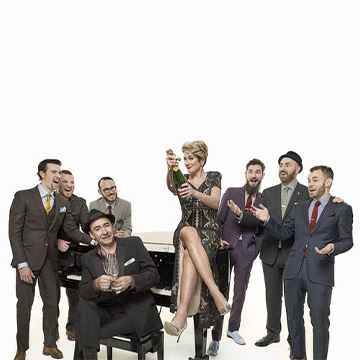 The Hot Sardines Tickets 2026