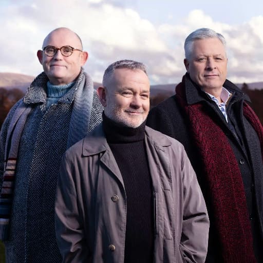 The Irish Tenors Birmingham Concert Tickets