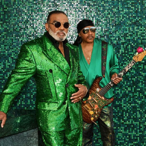 The Isley Brothers Birmingham Tickets