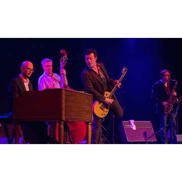 The James Hunter Six Birmingham Tickets