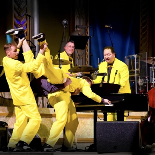 The Jive Aces in Birmingham