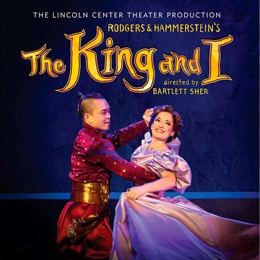 The King And I - Theatrical Performance Birmingham Tickets