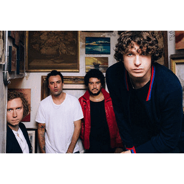 The Kooks Tickets 2026