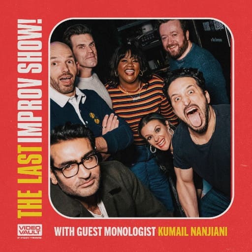 The Last Improv Show in Birmingham