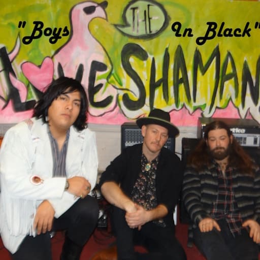The Love Shamans Birmingham Tickets