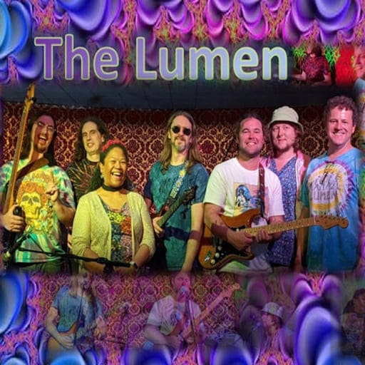 The Lumen - Grateful Dead Dance Party Birmingham Tickets