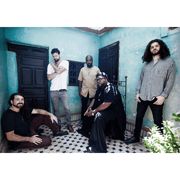 The Main Squeeze Birmingham Tickets