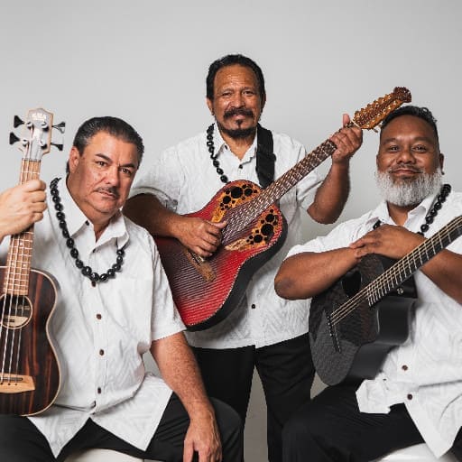 The Makaha Sons Birmingham Tickets