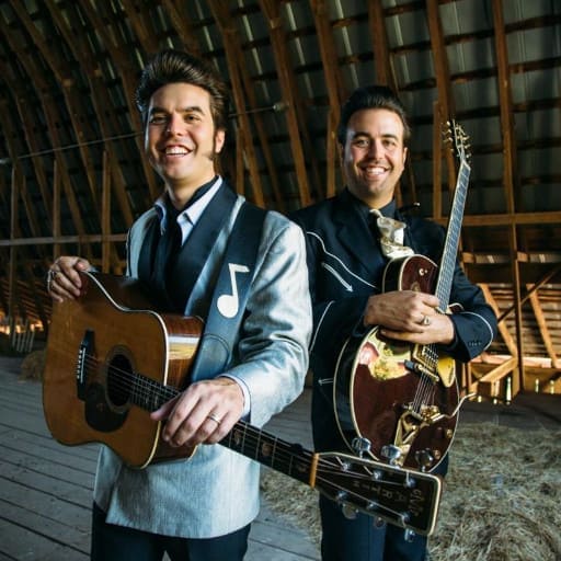 The Malpass Brothers Birmingham Tickets