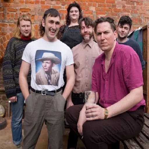 The Mary Wallopers Birmingham Tickets