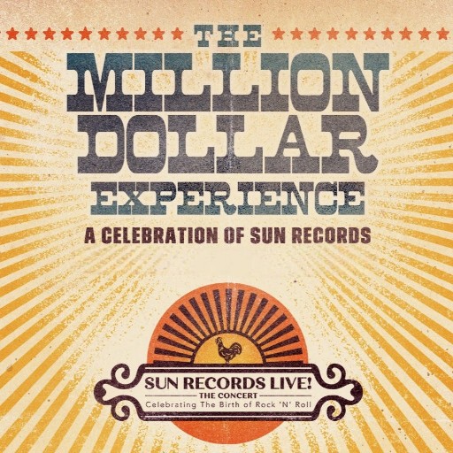 The Million Dollar Experience: A Celebration of Sun Records Birmingham Tickets