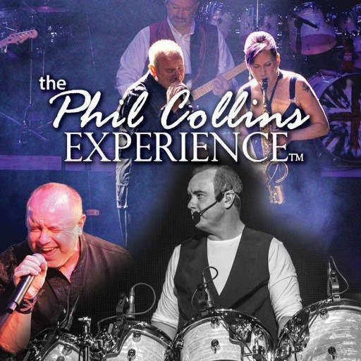 The Phil Collins Experience - Tribute Birmingham Tickets