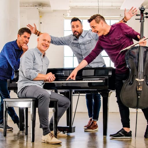 The Piano Guys Birmingham Tickets