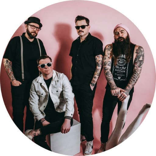 The Pink Spiders Birmingham Tickets