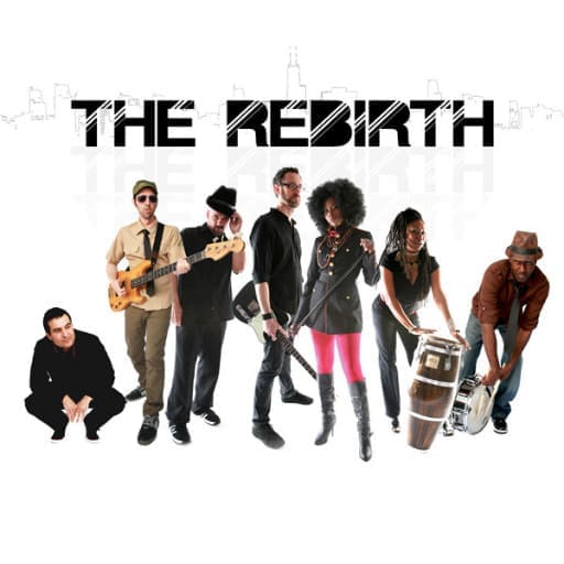 The Rebirth Birmingham Tickets