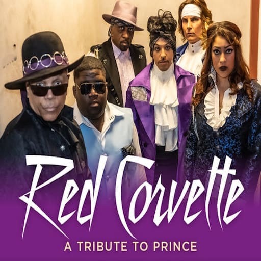 The Red Corvettes Birmingham Tickets