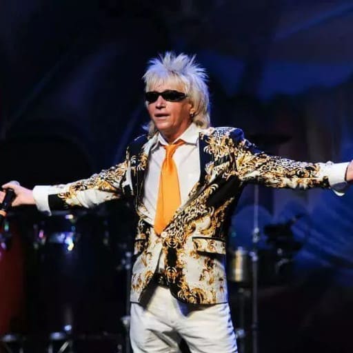 The Rod Stewart Experience - Tribute Act Birmingham Tickets