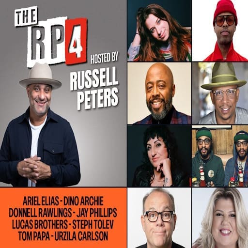 The RP4 in Birmingham
