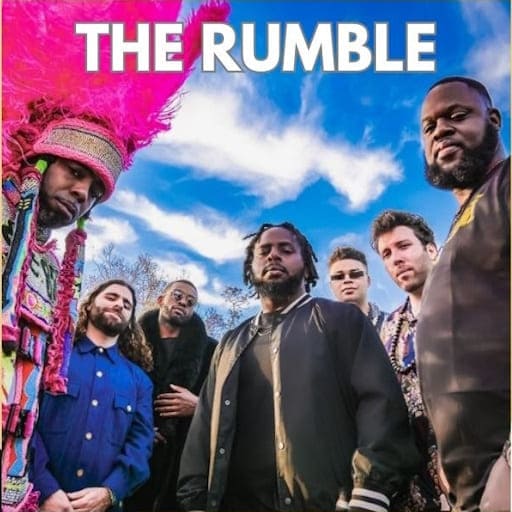 The Rumble Birmingham Tickets
