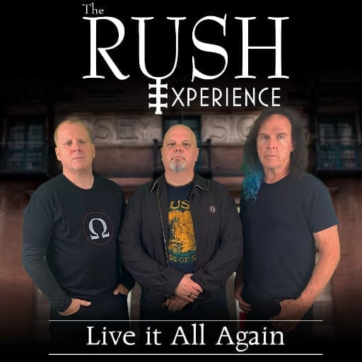 The Rush Experience Birmingham Tickets