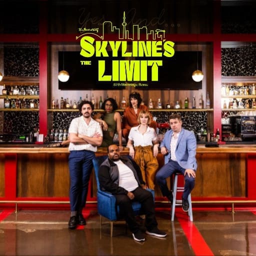 The Second City's 87th Revue in Birmingham
