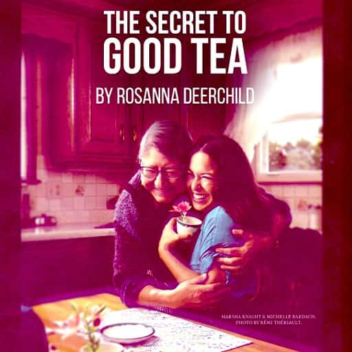The Secret to Good Tea Birmingham Tickets