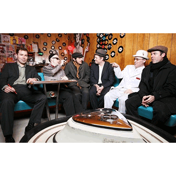The Slackers Birmingham Tickets