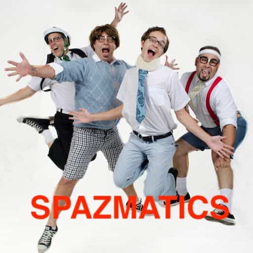 The Spazmatics Birmingham Tickets