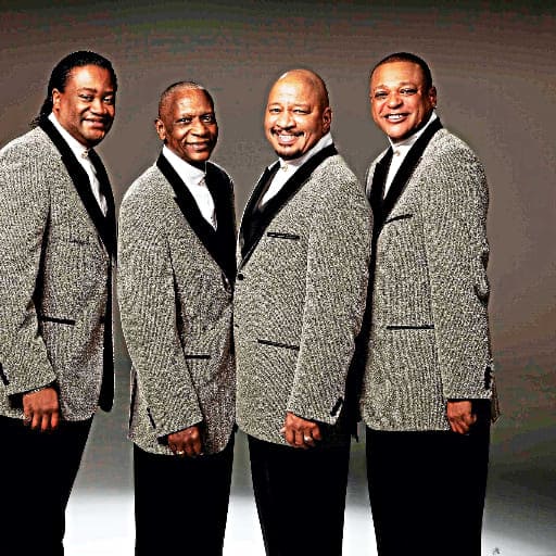 The Stylistics Birmingham Tickets