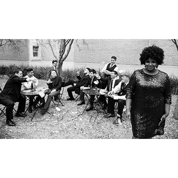 The Suffers Birmingham Tickets