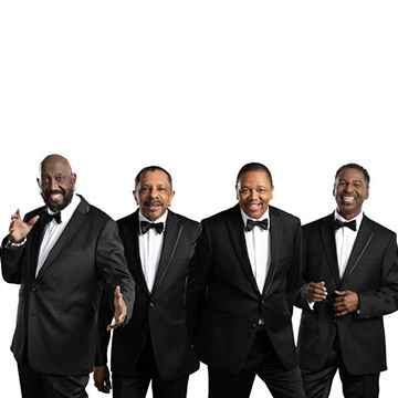 The Temptations Birmingham Tickets