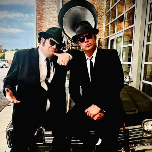 The Texas Bluesmen Birmingham Tickets