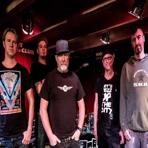 The Toasters Birmingham Tickets