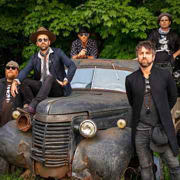 The Trews Birmingham Tickets