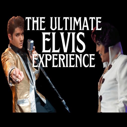 The Ultimate Elvis Tribute Experience Birmingham Concert Tickets