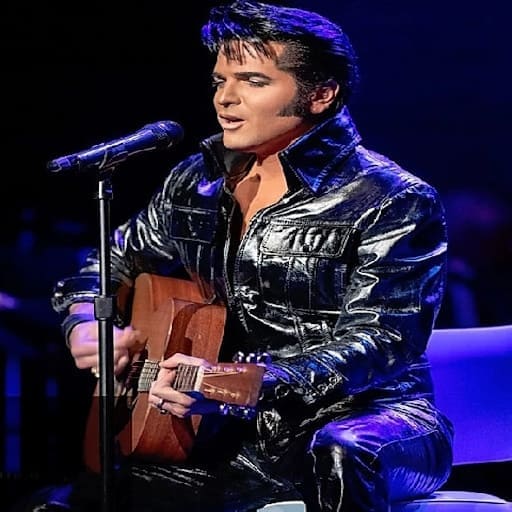 The Ultimate Elvis Tribute Birmingham Tickets