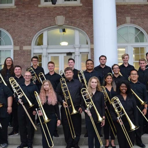 The USM Brass Ensemble Birmingham Tickets