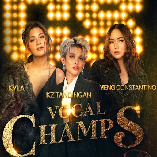 The Vocal Champs Birmingham Concert Tickets