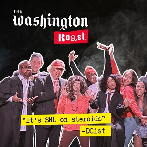 The Washington Roast in Birmingham