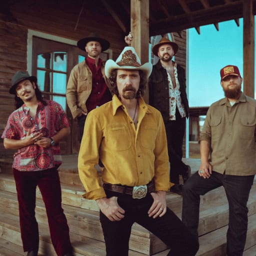The Wilder Blue Birmingham Tickets