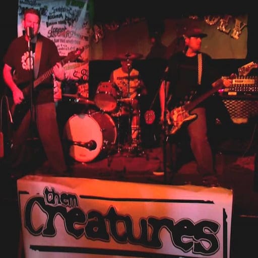 Them Creatures Birmingham Tickets