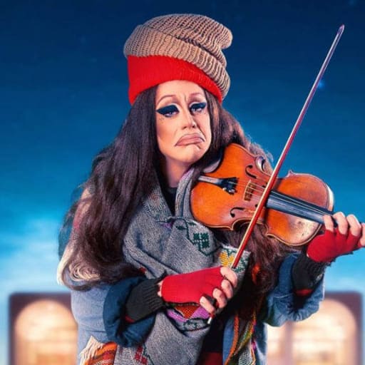Thorgy Thor and The Thorchestra Birmingham Tickets