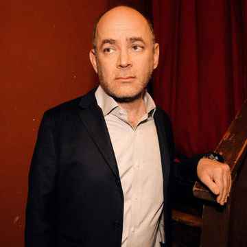 Todd Barry Birmingham Tickets