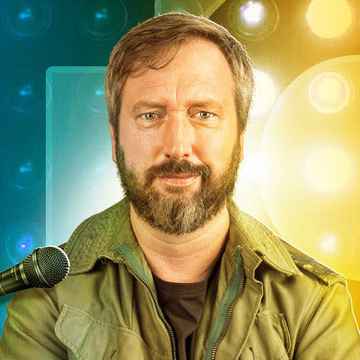 Tom Green in Birmingham