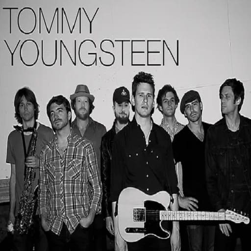 Tommy Youngsteen Birmingham Tickets