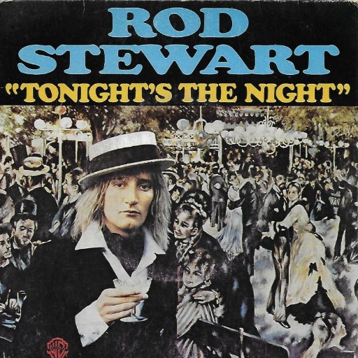 Tonight's The Night: The Rod Stewart Story Birmingham Tickets