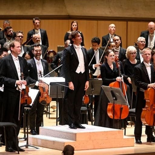 Toronto Symphony Orchestra Birmingham Concert Tickets