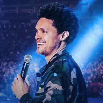 Trevor Noah in Birmingham